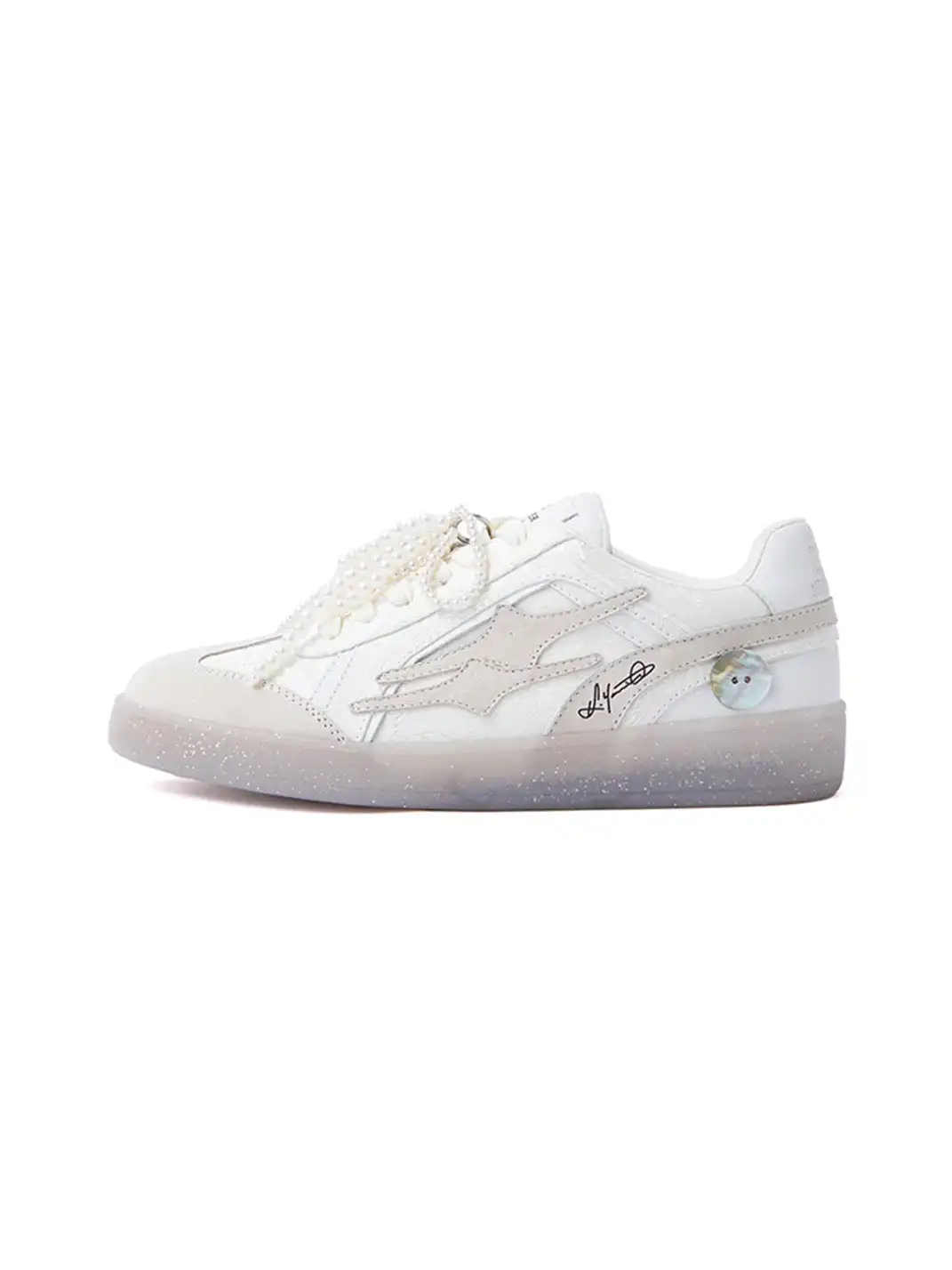 KILLWINNER丨Retro Training Sneaker-Cloud white