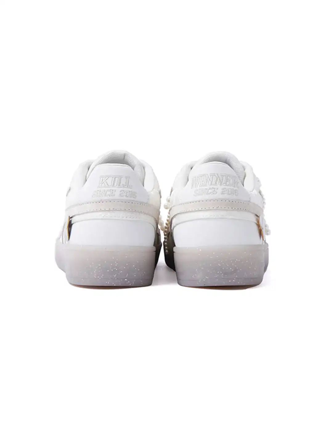 KILLWINNER丨Retro Training Sneaker-Cloud white