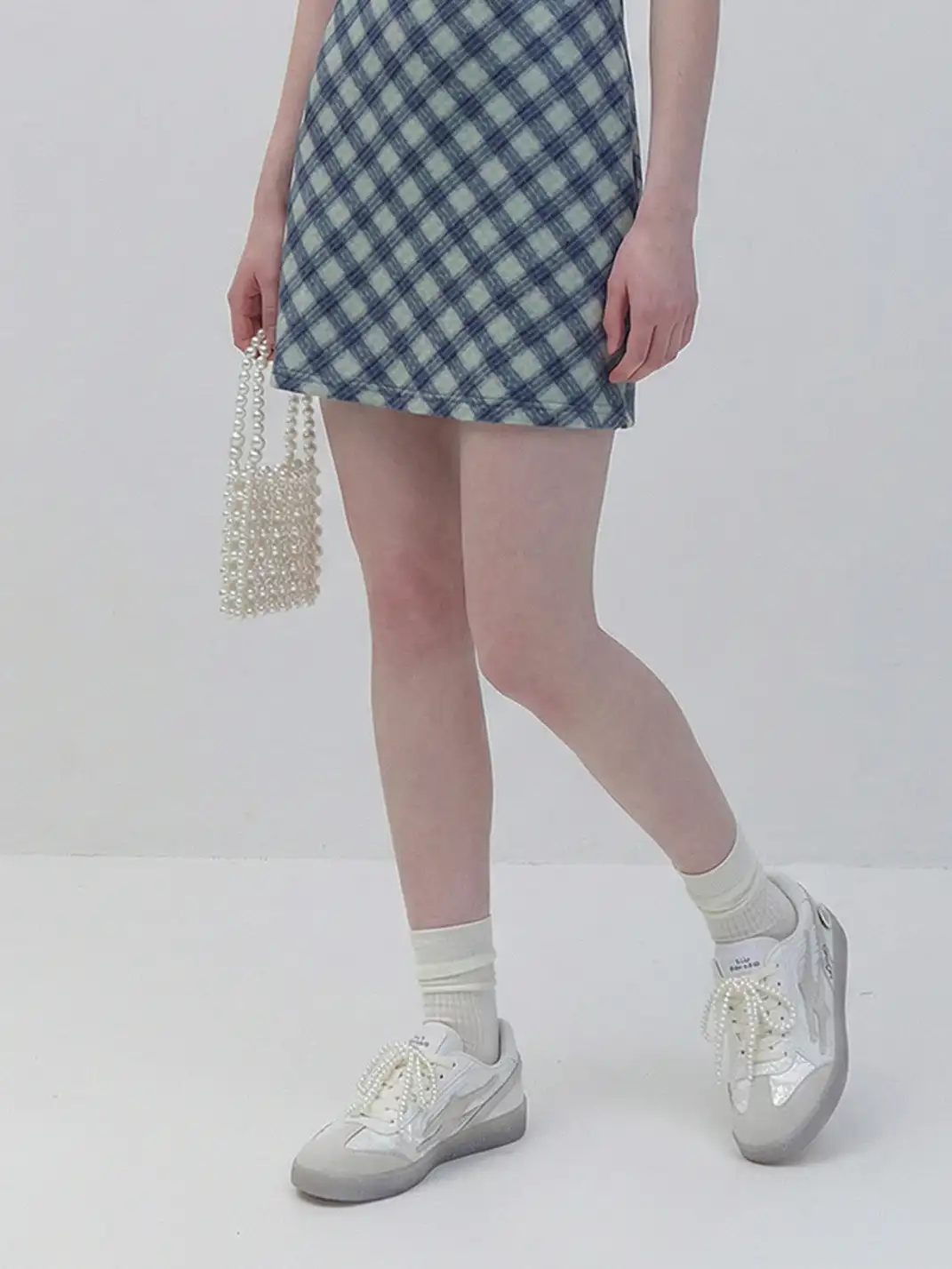 KILLWINNER丨Retro Training Sneaker-Cloud white