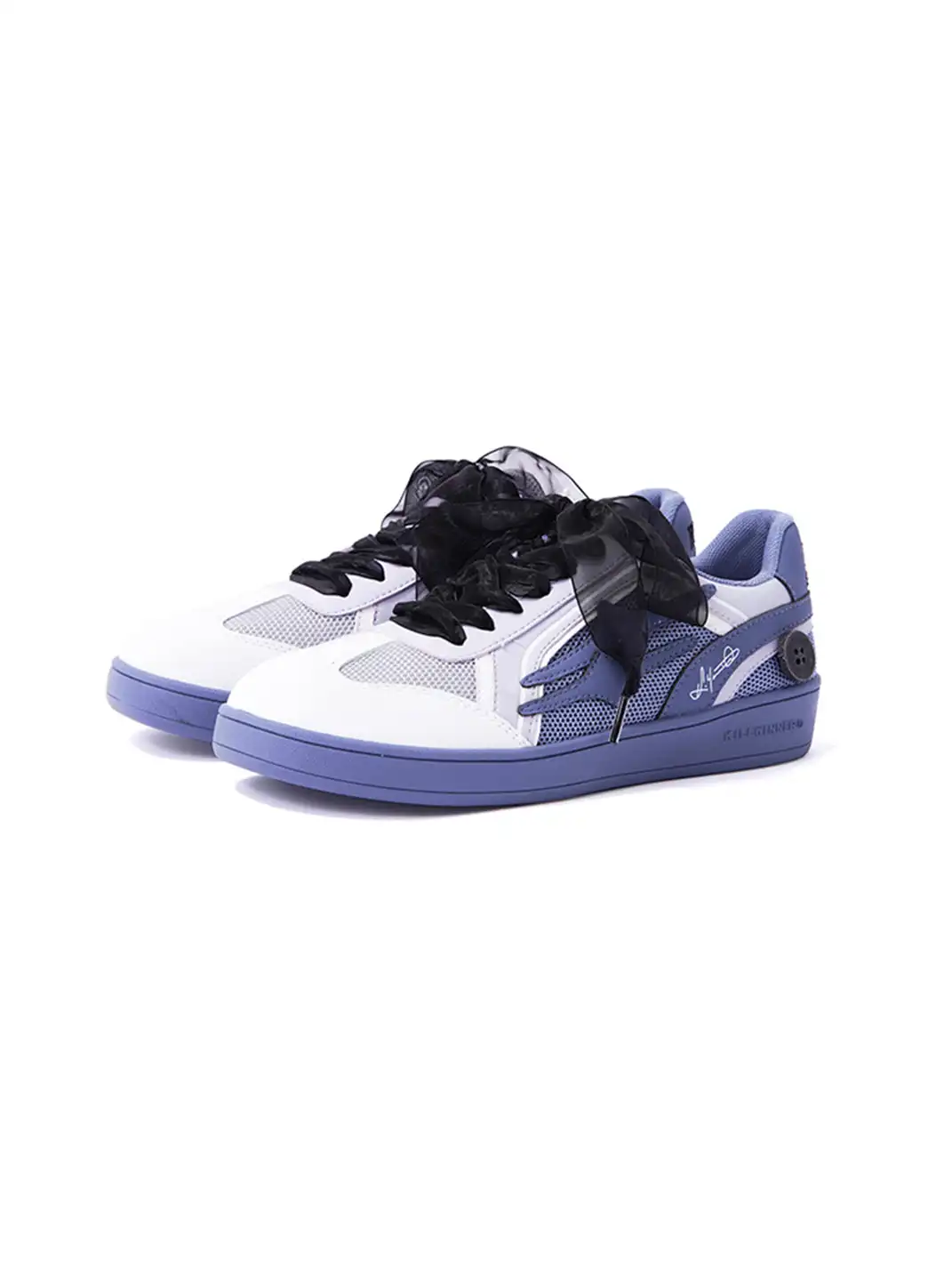 KILLWINNER丨Retro Training Sneaker-Wisteria