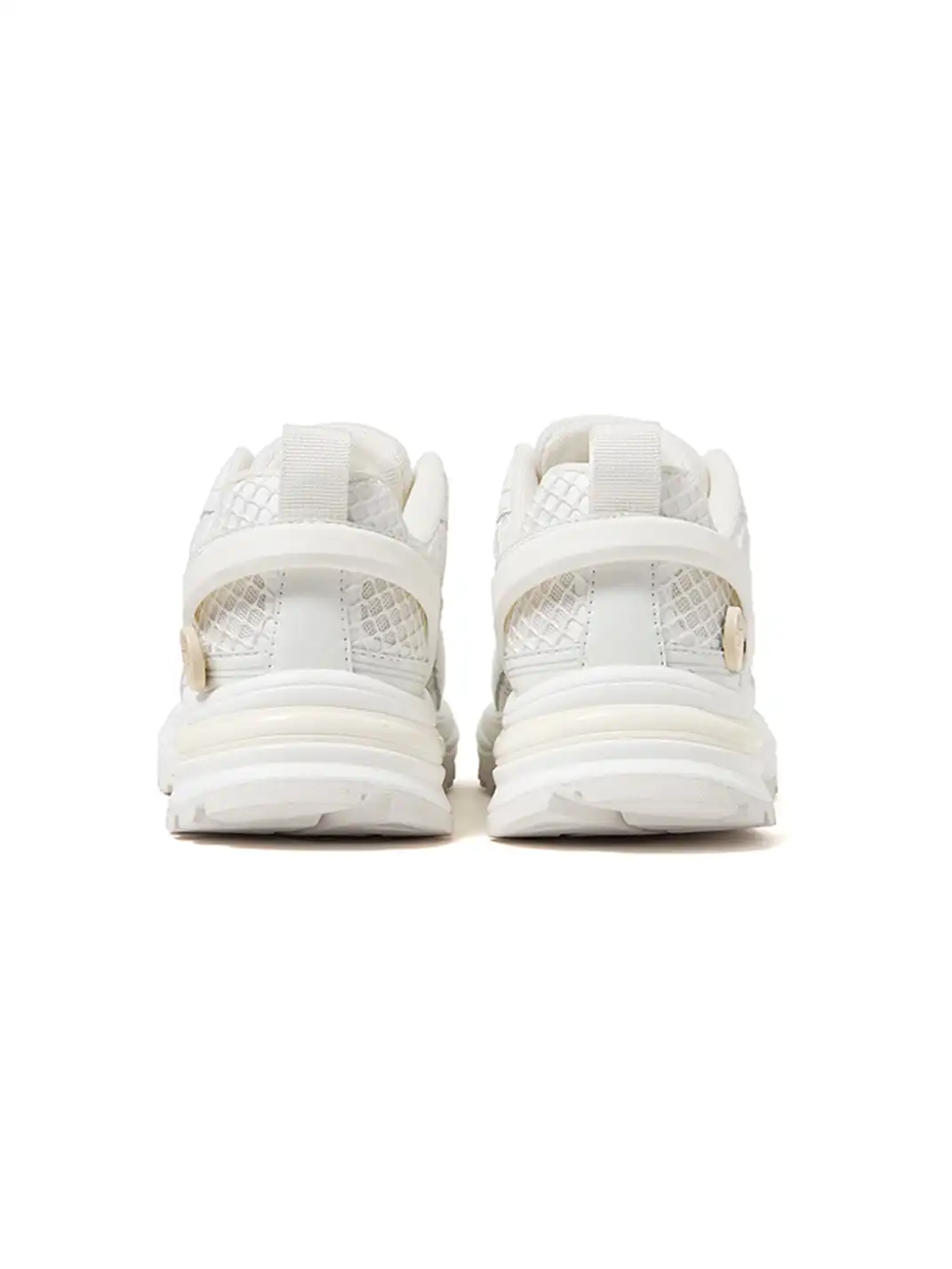 KILLWINNER丨 Lightweight Chunky Running Shoes-White
