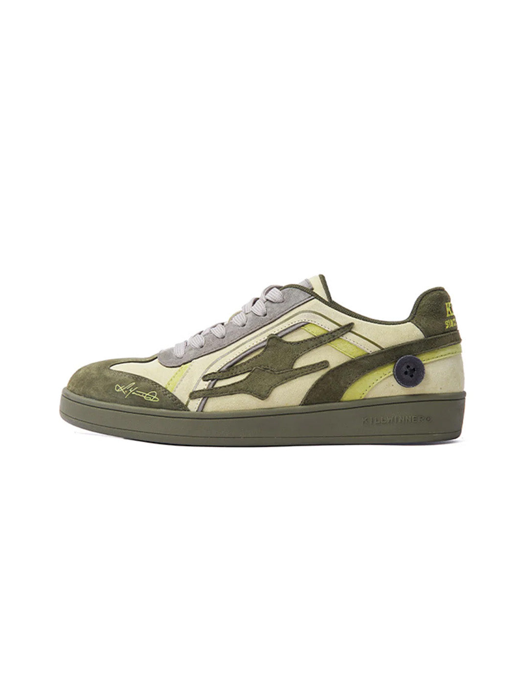 Killwinner Retro Training Sneaker — Collection | PSYLOS1