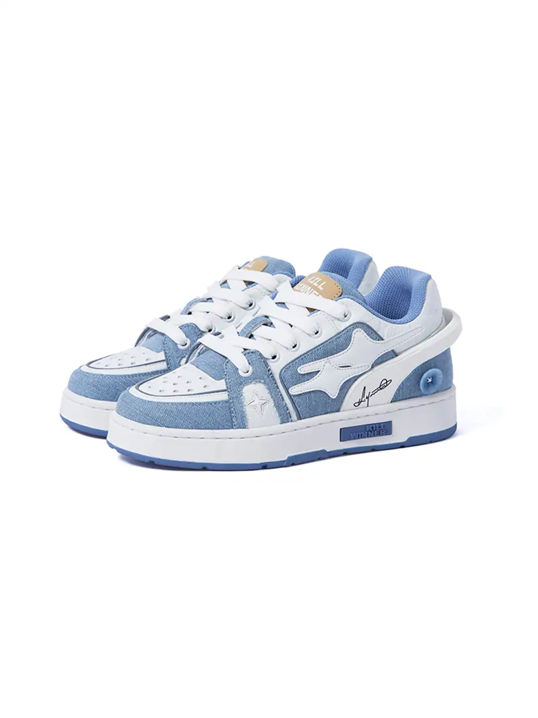 KILLWINNER丨Meteor Style Sport Sneakers-Blue