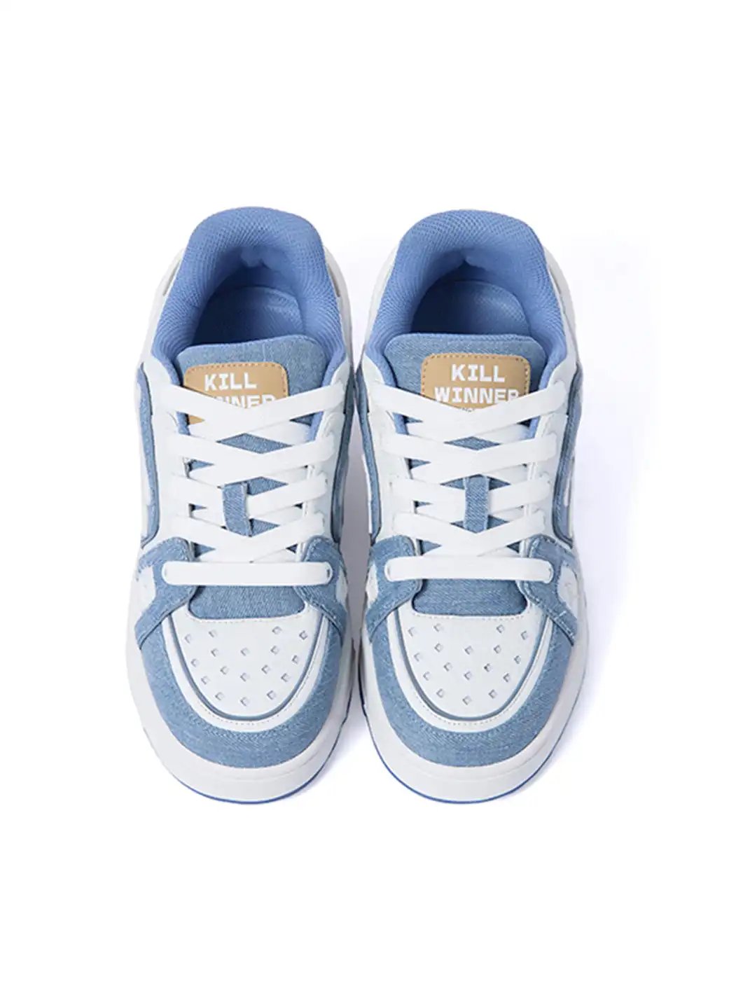 KILLWINNER丨Meteor Style Sport Sneakers-Blue