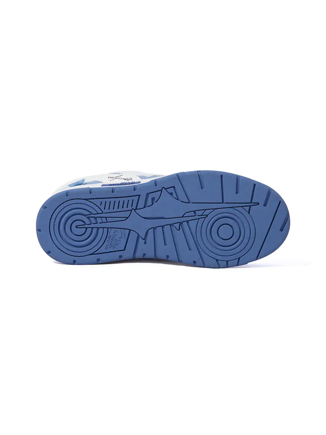 KILLWINNER丨Meteor Style Sport Sneakers-Blue
