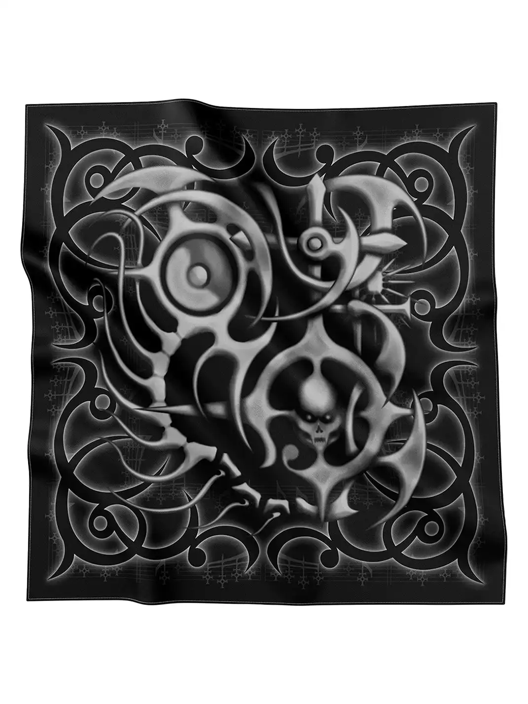 DND4DES | Mother Mary Throns Kerchief