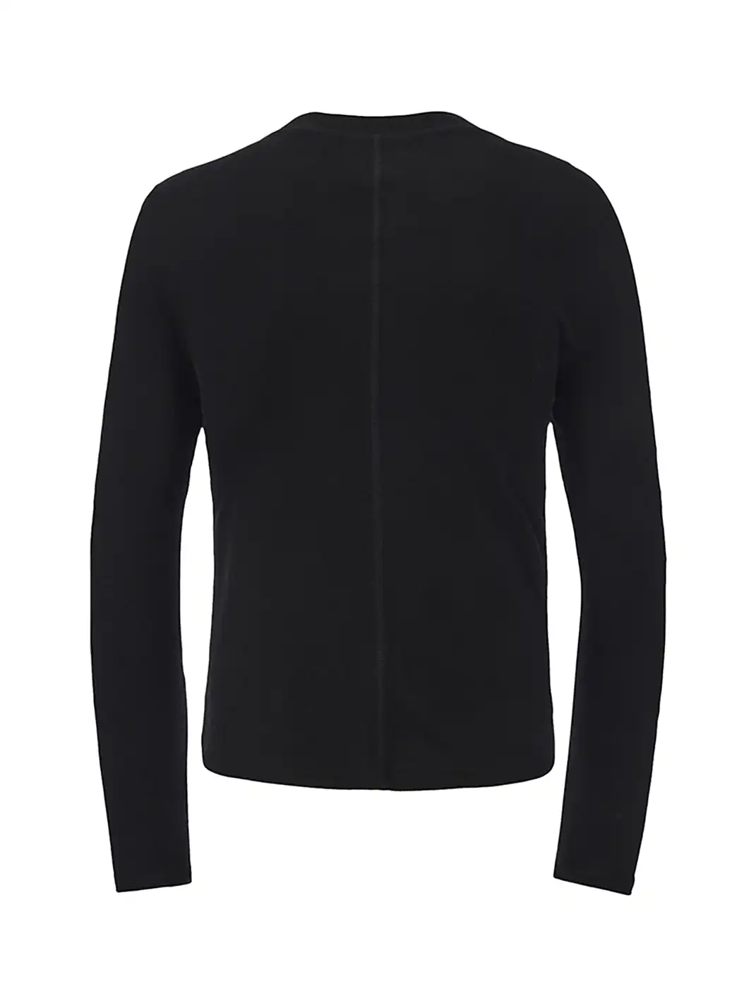 DND4DES | Wool Bland Grills Print Long Sleeve