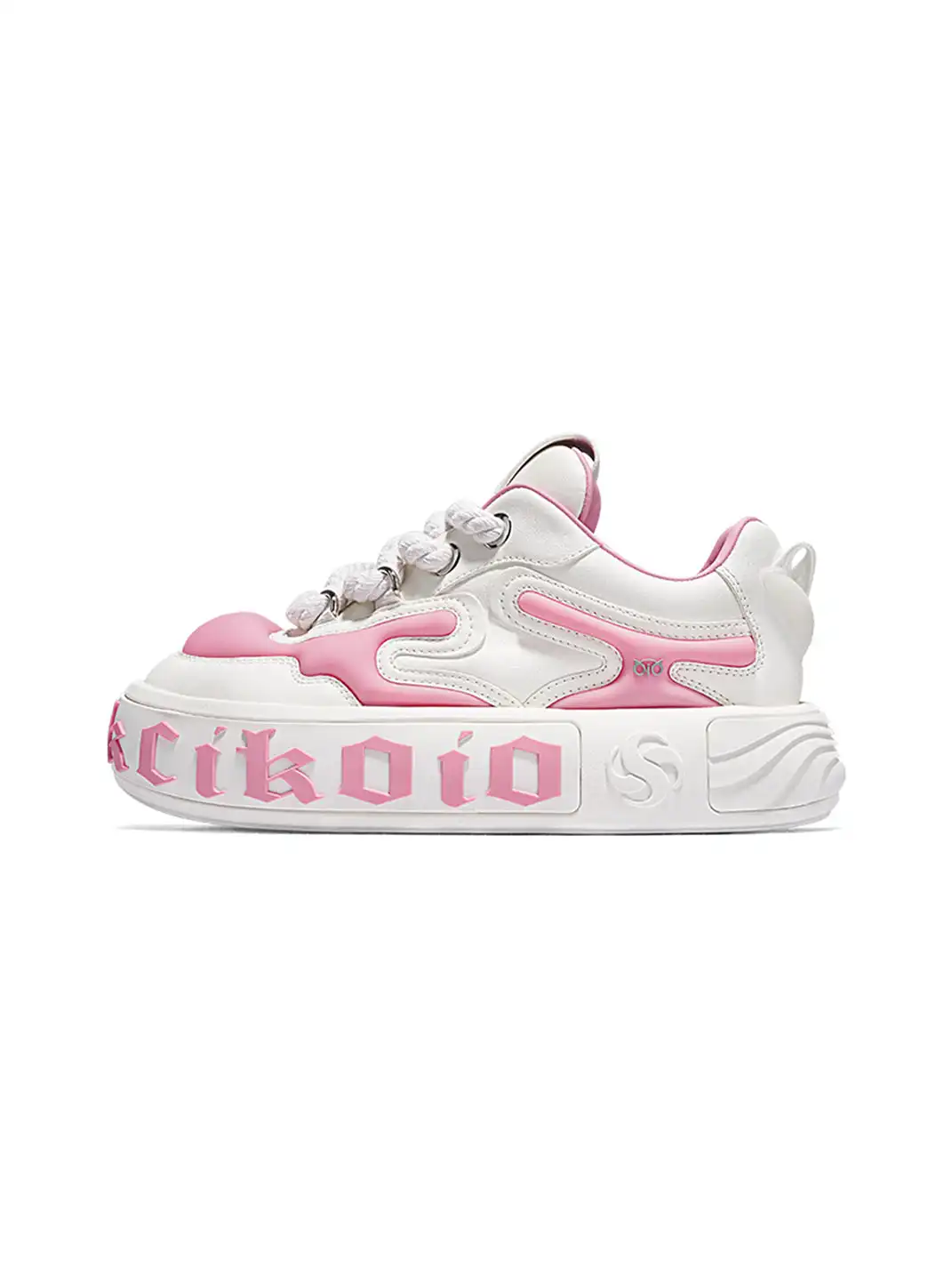 SALAXI | Wavy Chunky Skate Sneaker