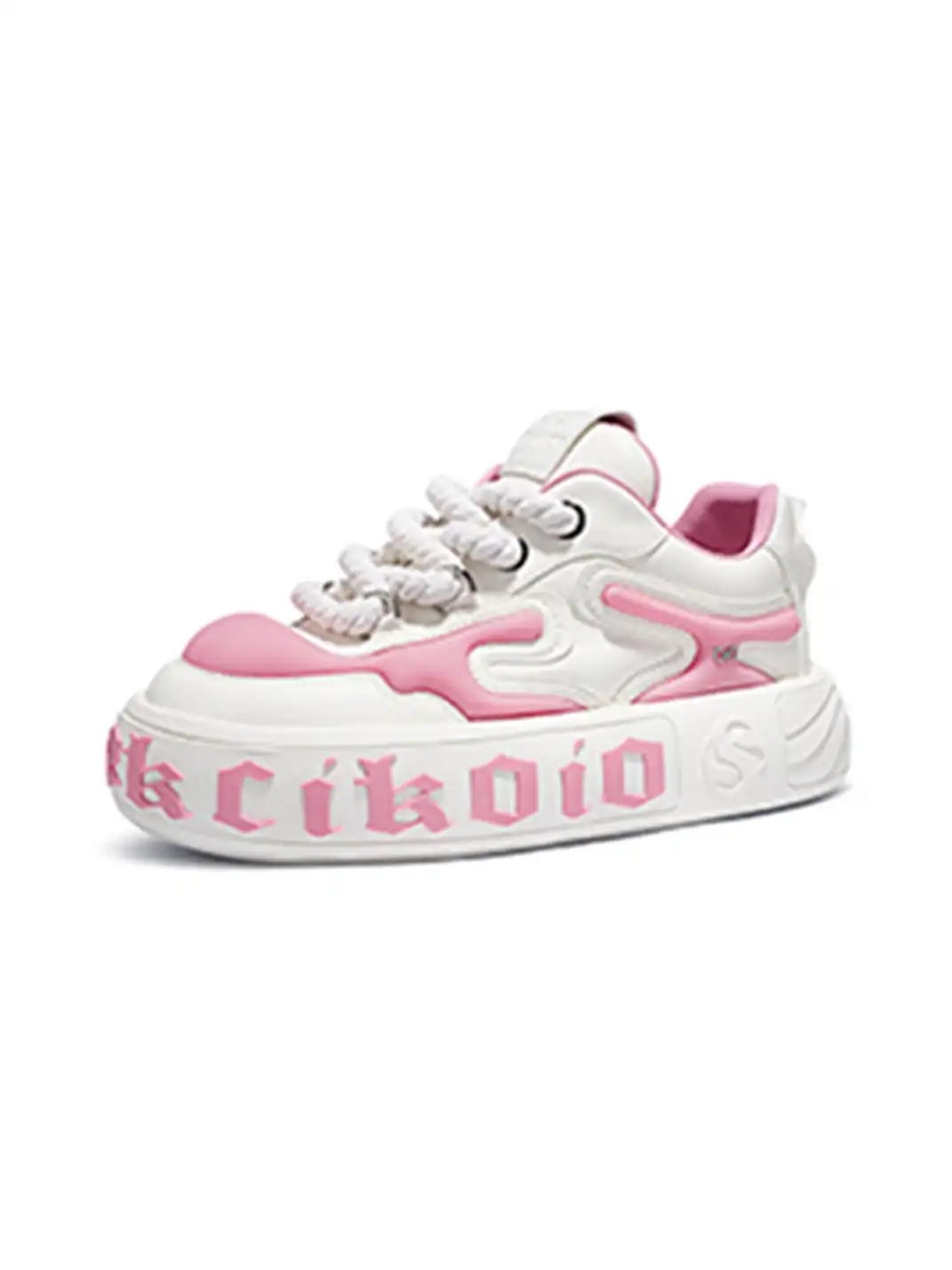 SALAXI | Wavy Chunky Skate Sneaker