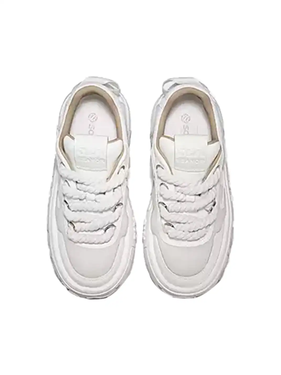 SALAXI | Wavy Chunky Skate Sneaker