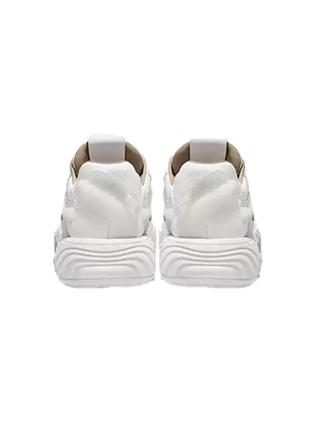 SALAXI | Wavy Chunky Skate Sneaker