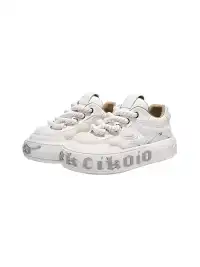 SALAXI | Wavy Chunky Skate Sneaker