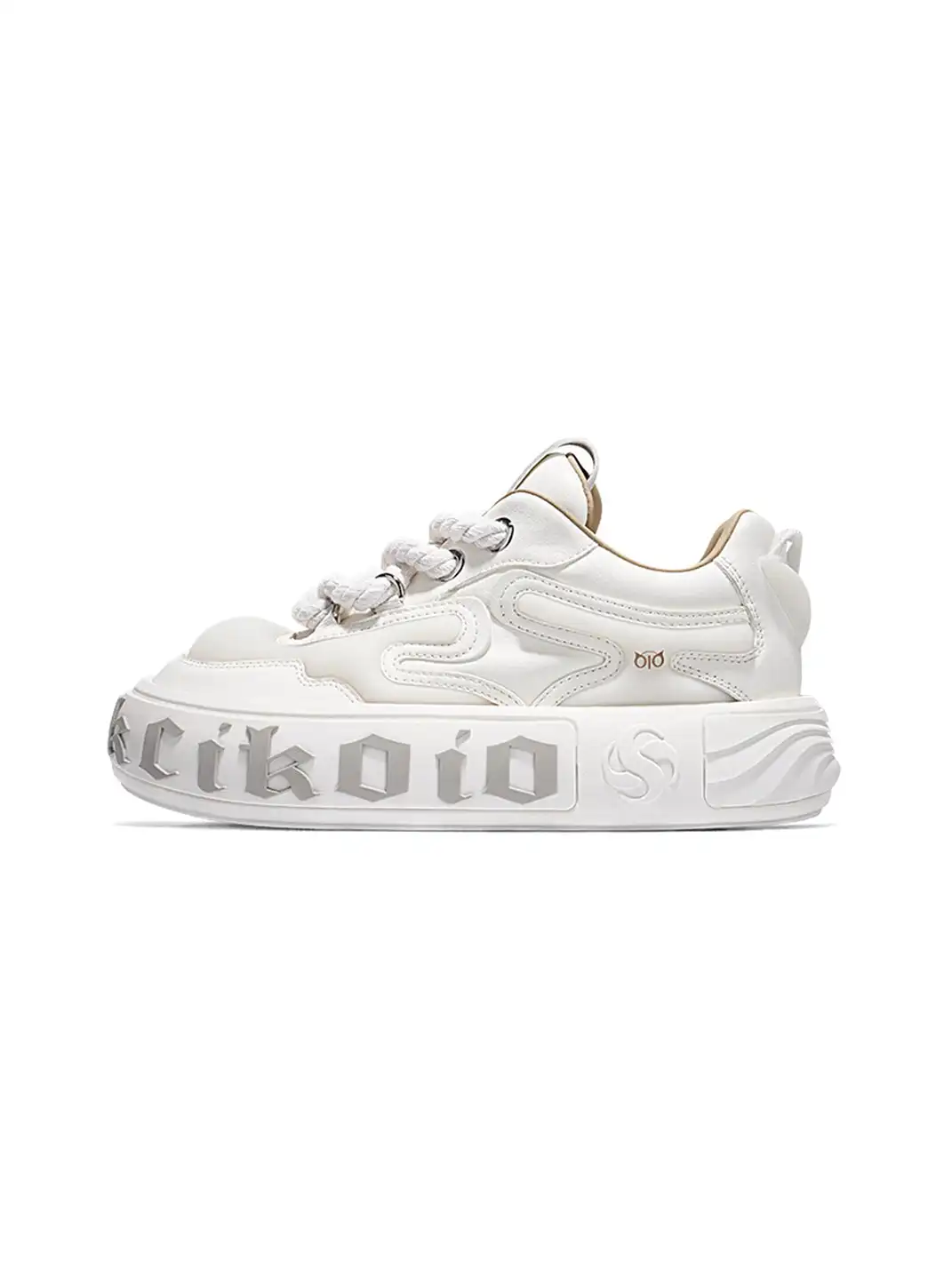 SALAXI | Wavy Chunky Skate Sneaker