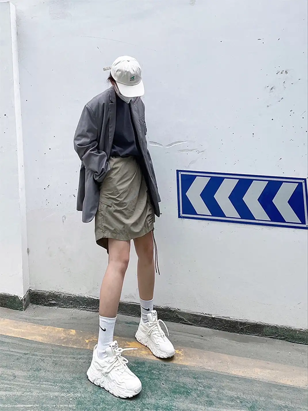 SALAXI | “VOLCANO" Chunky Sneaker