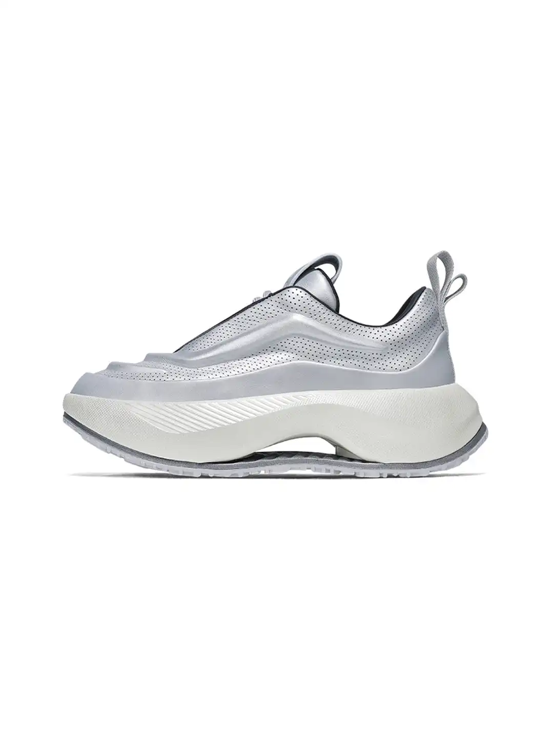 SALAXI | "SPACE SHUTTLE" Chunky Runner