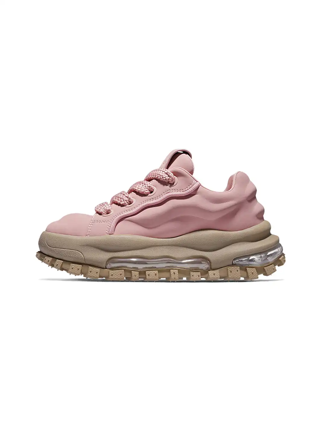 SALAXI | "WALK ON WATER" Chunky Sneaker