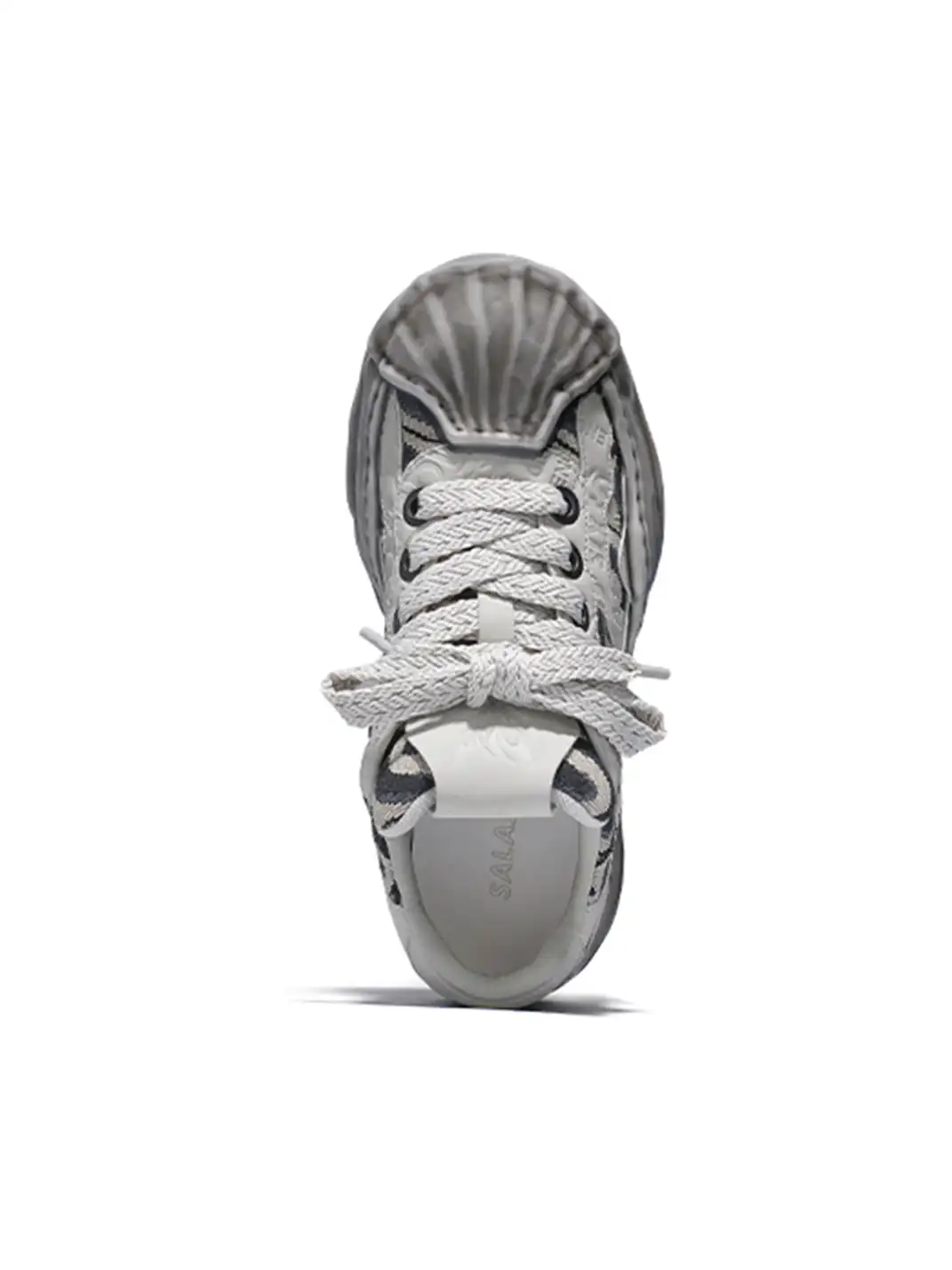 SALAXI | "DISSOLVE" Shell Toe Sneaker
