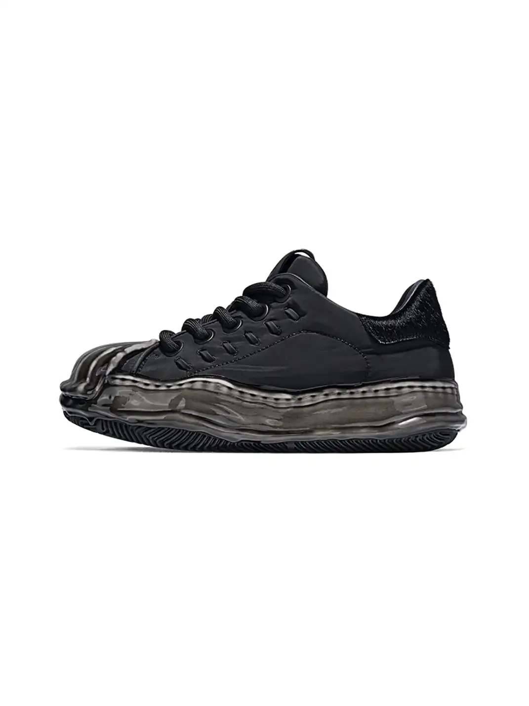 SALAXI | "DISSOLVE" Shell Toe Sneaker