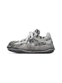 SALAXI | "DISSOLVE" Shell Toe Sneaker