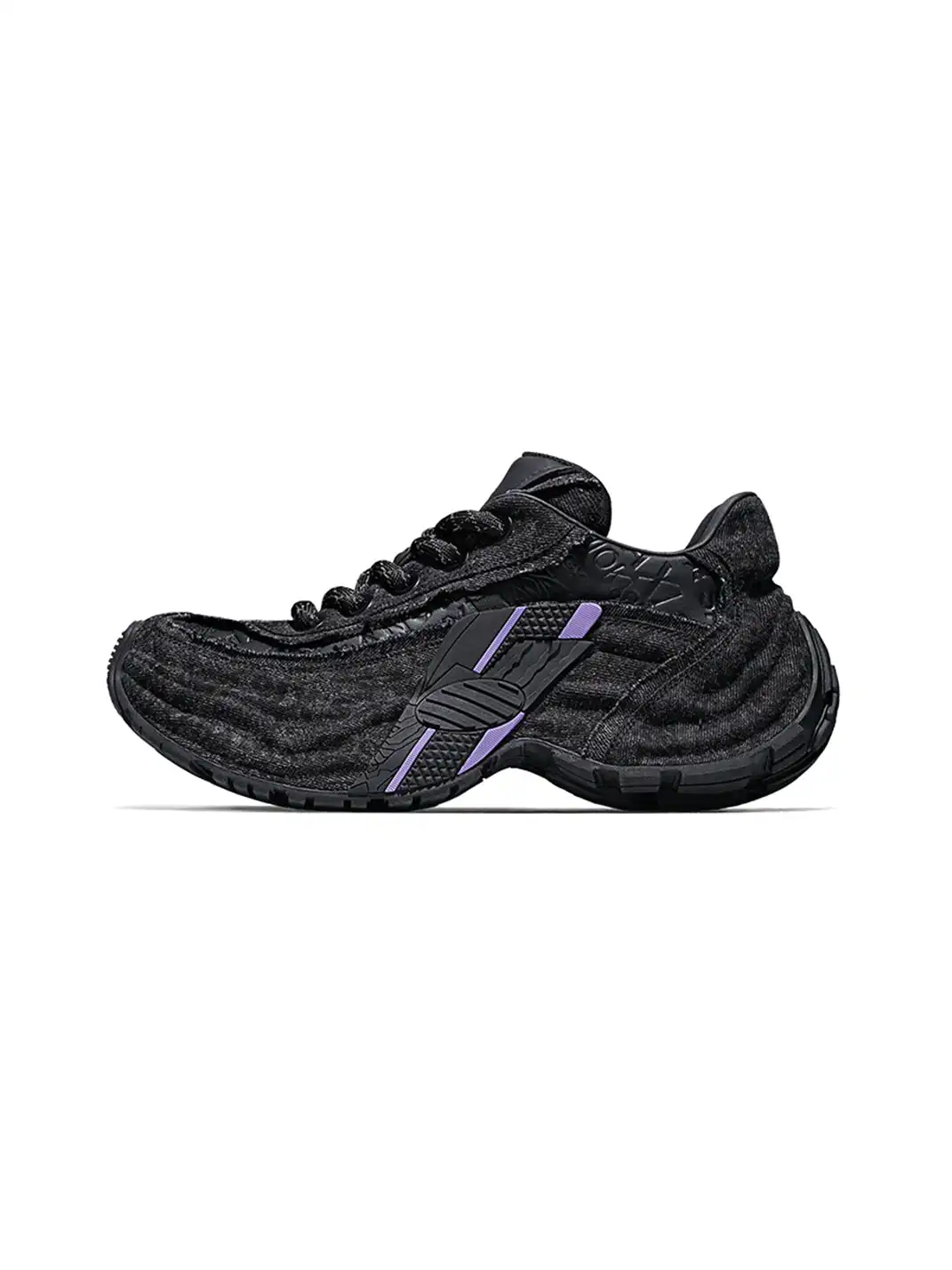 SALAXI | "FLUX FORM" Chunky Sneaker