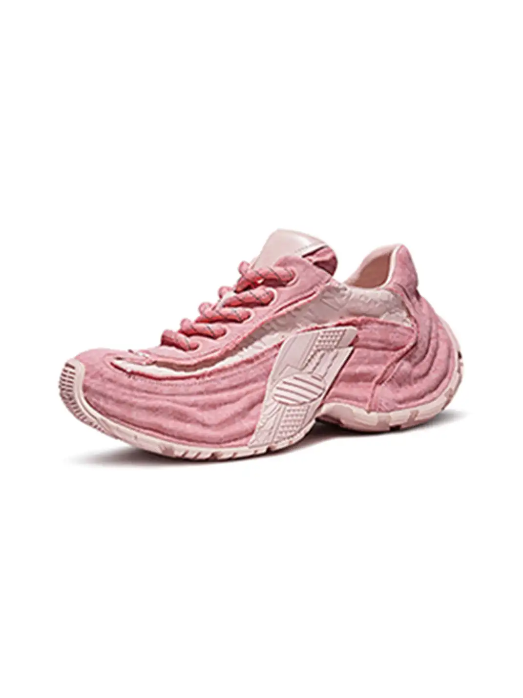 SALAXI | "FLUX FORM" Chunky Sneaker
