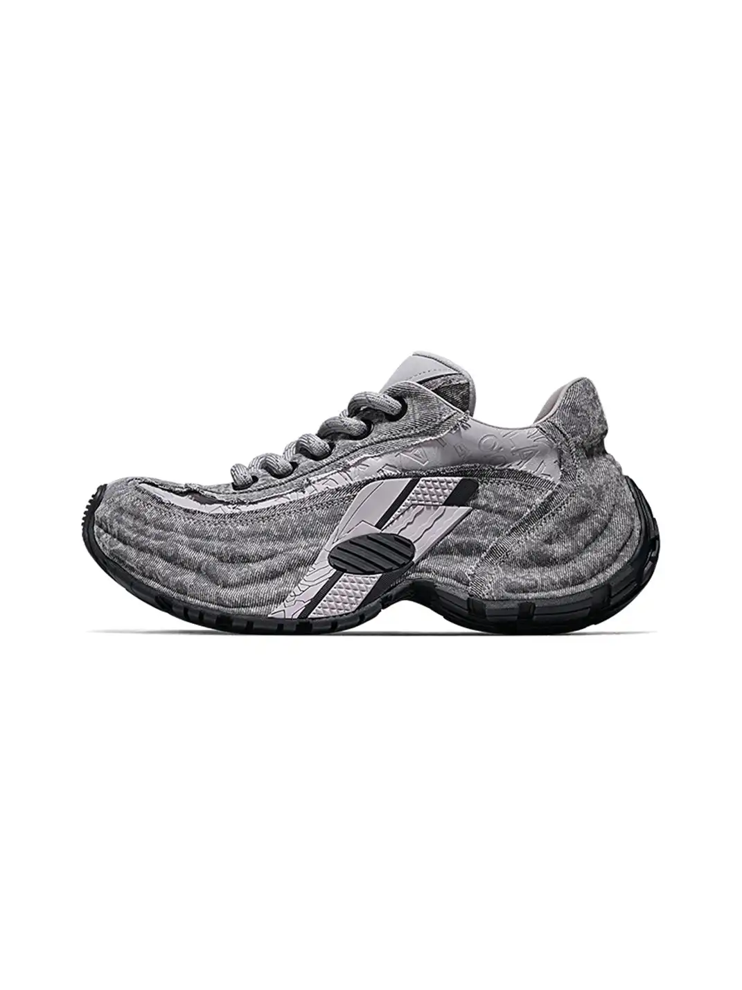 SALAXI | "FLUX FORM" Chunky Sneaker