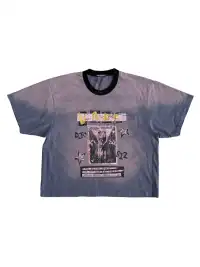 UNKNOWNWORLD | “DOLL HOUSE" Washed Tee