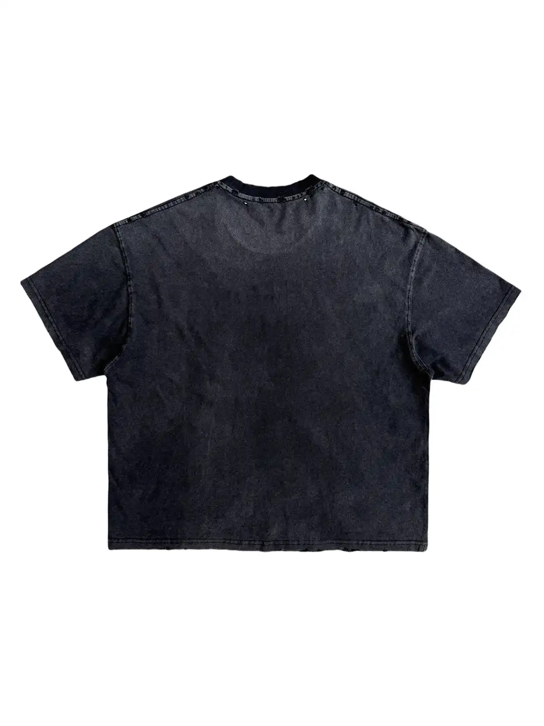 UNKNOWNWORLD | Underground Punk Washed Tee