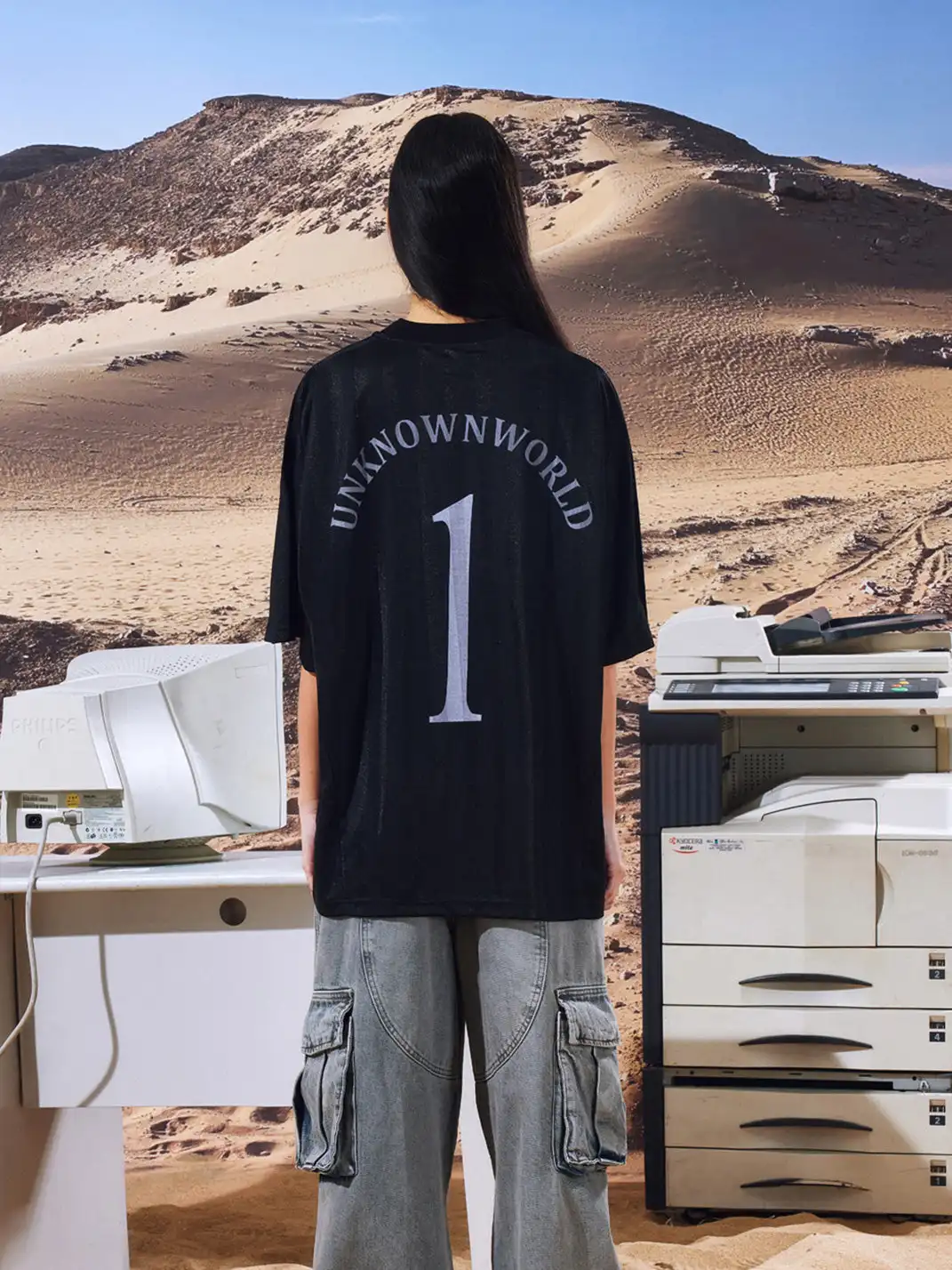 UNKNOWNWORLD | Unknown Soccer Jersey