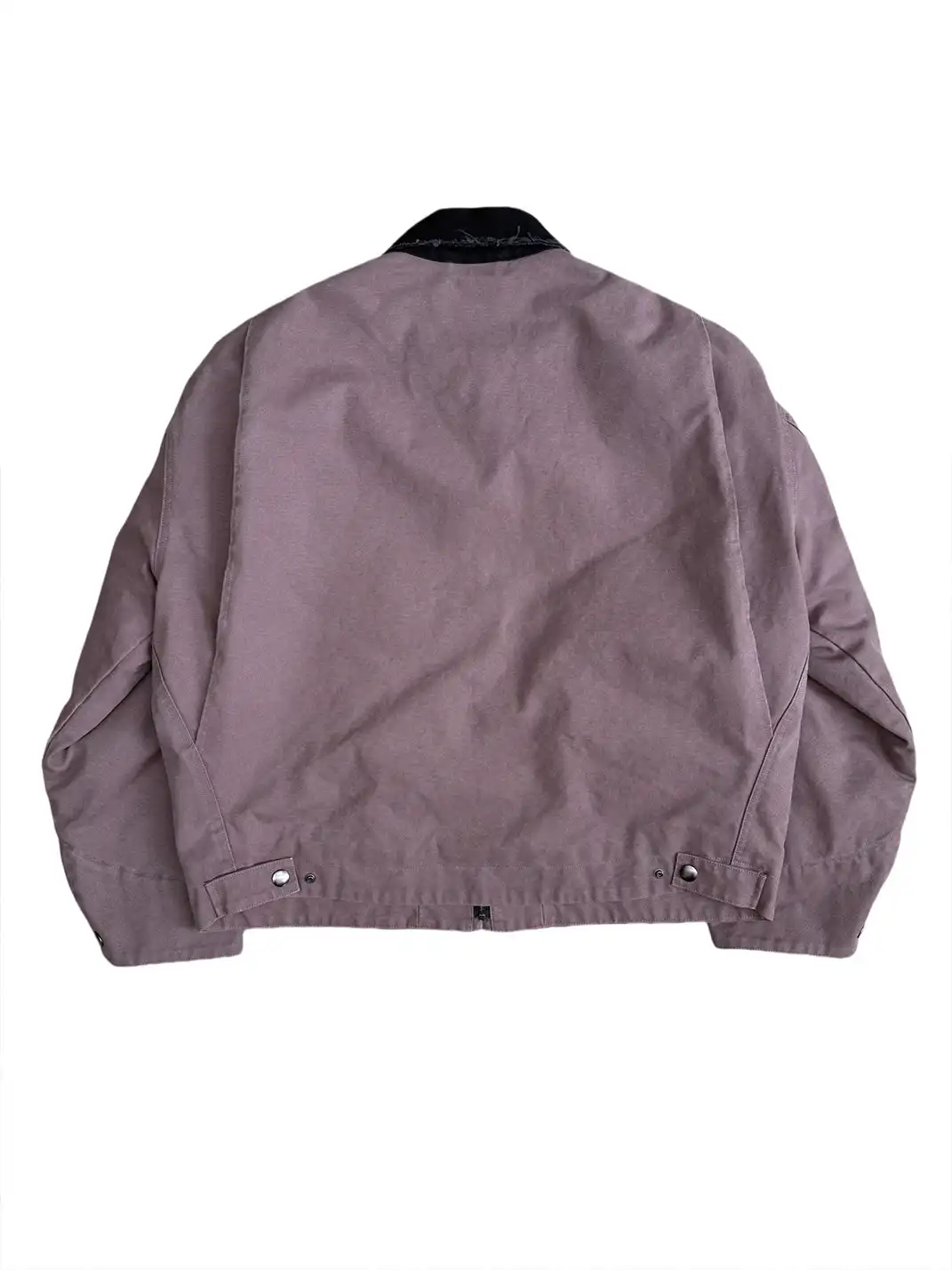 UNKNOWNWORLD | Distress Detroit Workwear Jacket