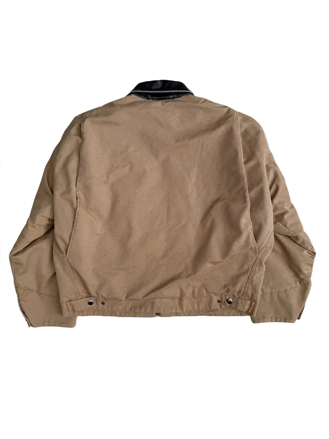 UNKNOWNWORLD | Distress Detroit Workwear Jacket