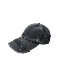 UNKNOWNWORLD | Distress Paint Splatter Cap