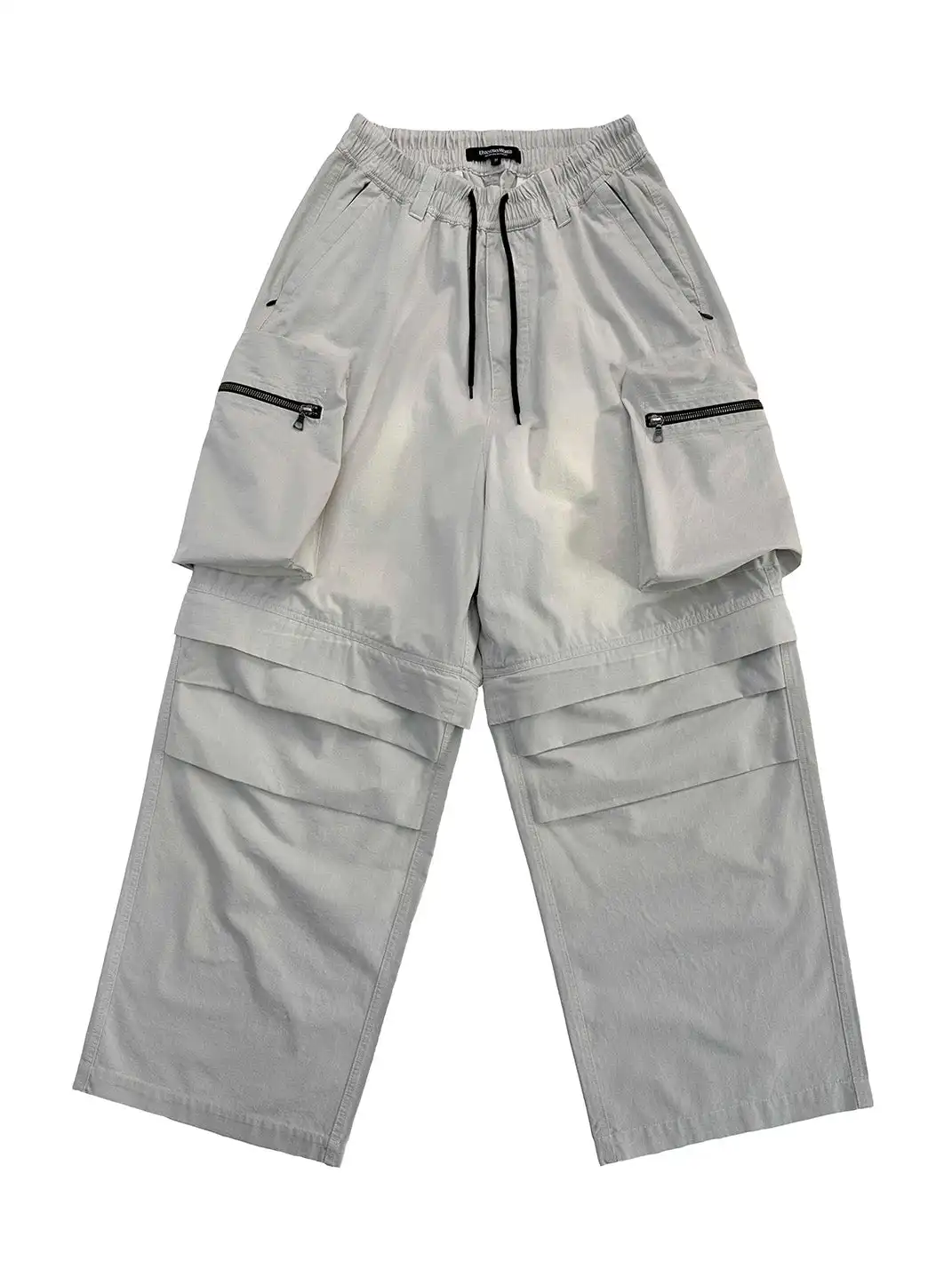 UNKNOWNWORLD | Removable Legs Cargo Pants