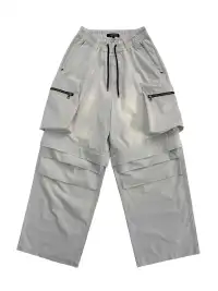 UNKNOWNWORLD | Removable Legs Cargo Pants