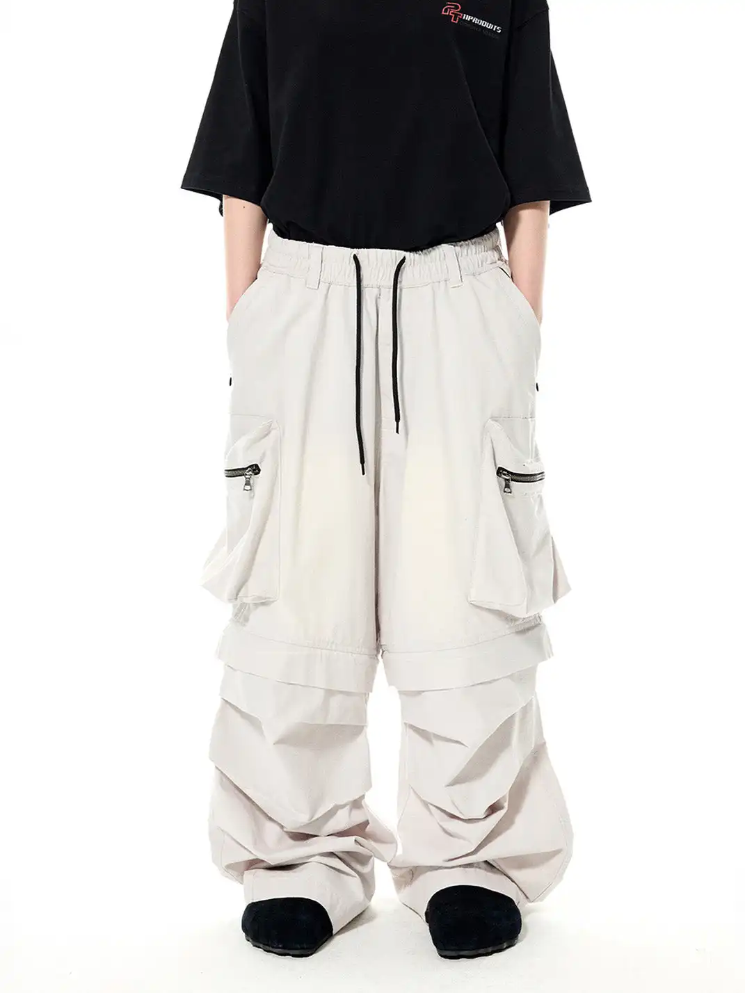 UNKNOWNWORLD | Removable Legs Cargo Pants