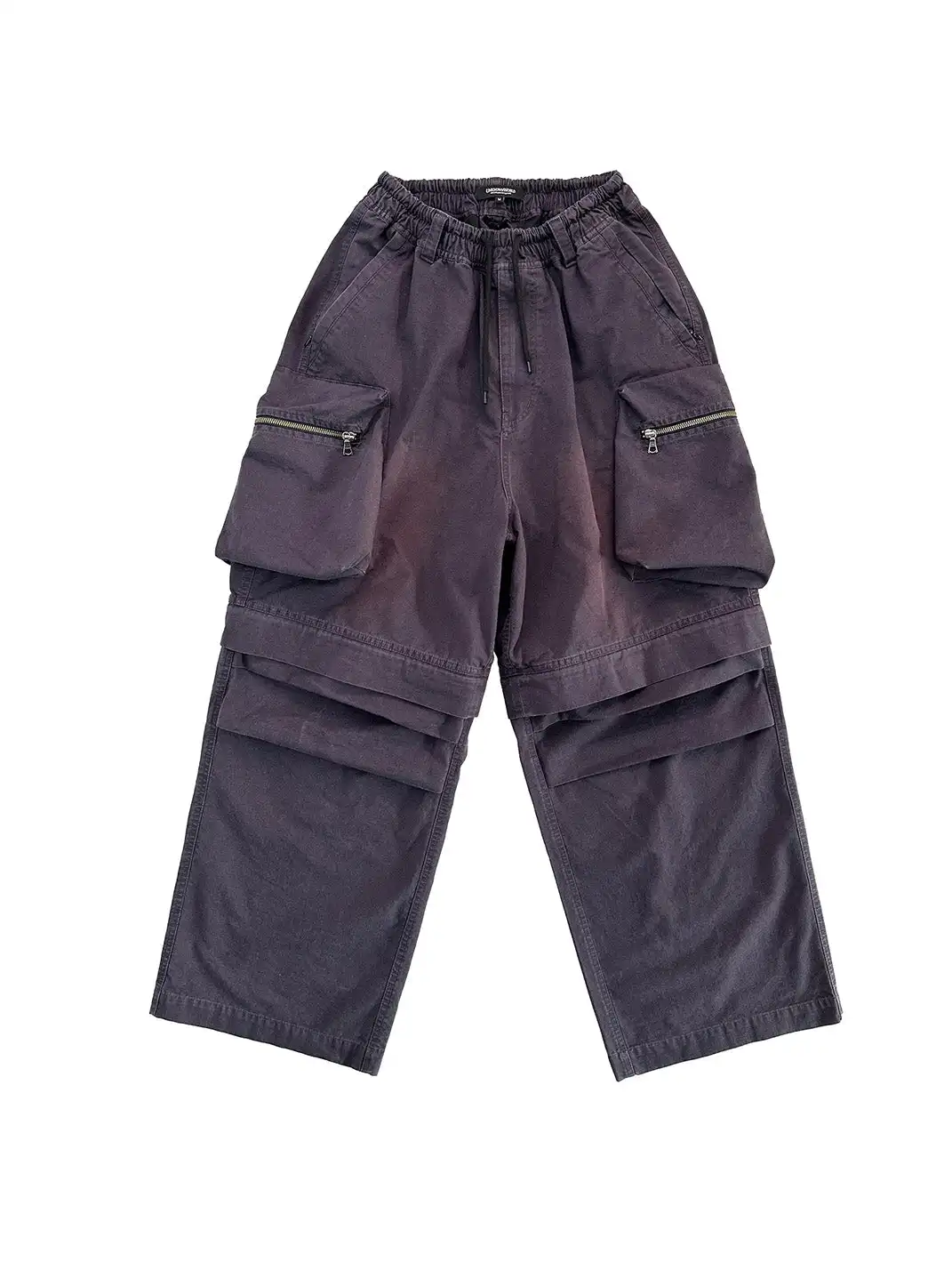 UNKNOWNWORLD | Removable Legs Cargo Pants