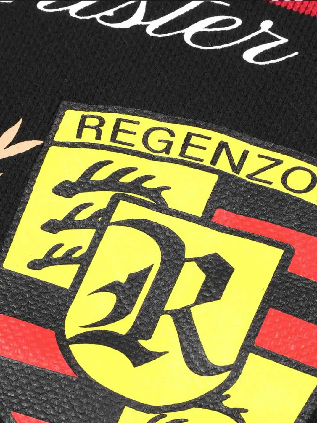 REGEN ZONE | "SUPR Racer" Sweater