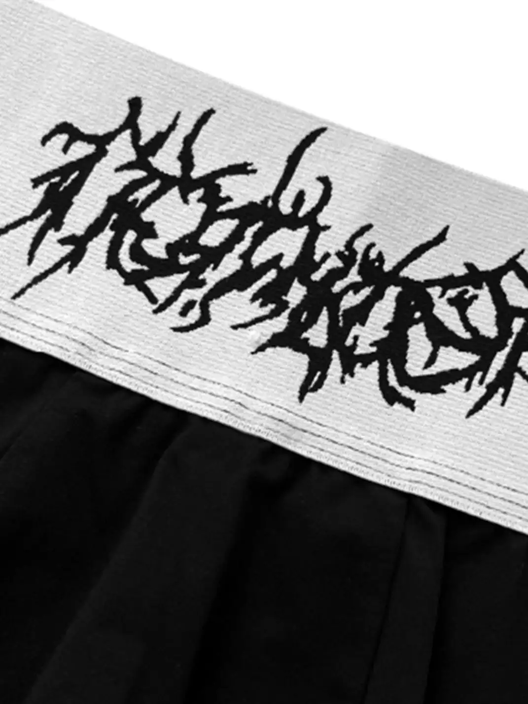 GOJOYJINNI | Death Metal Text Briefs