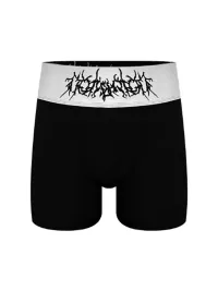 GOJOYJINNI | Death Metal Text Briefs