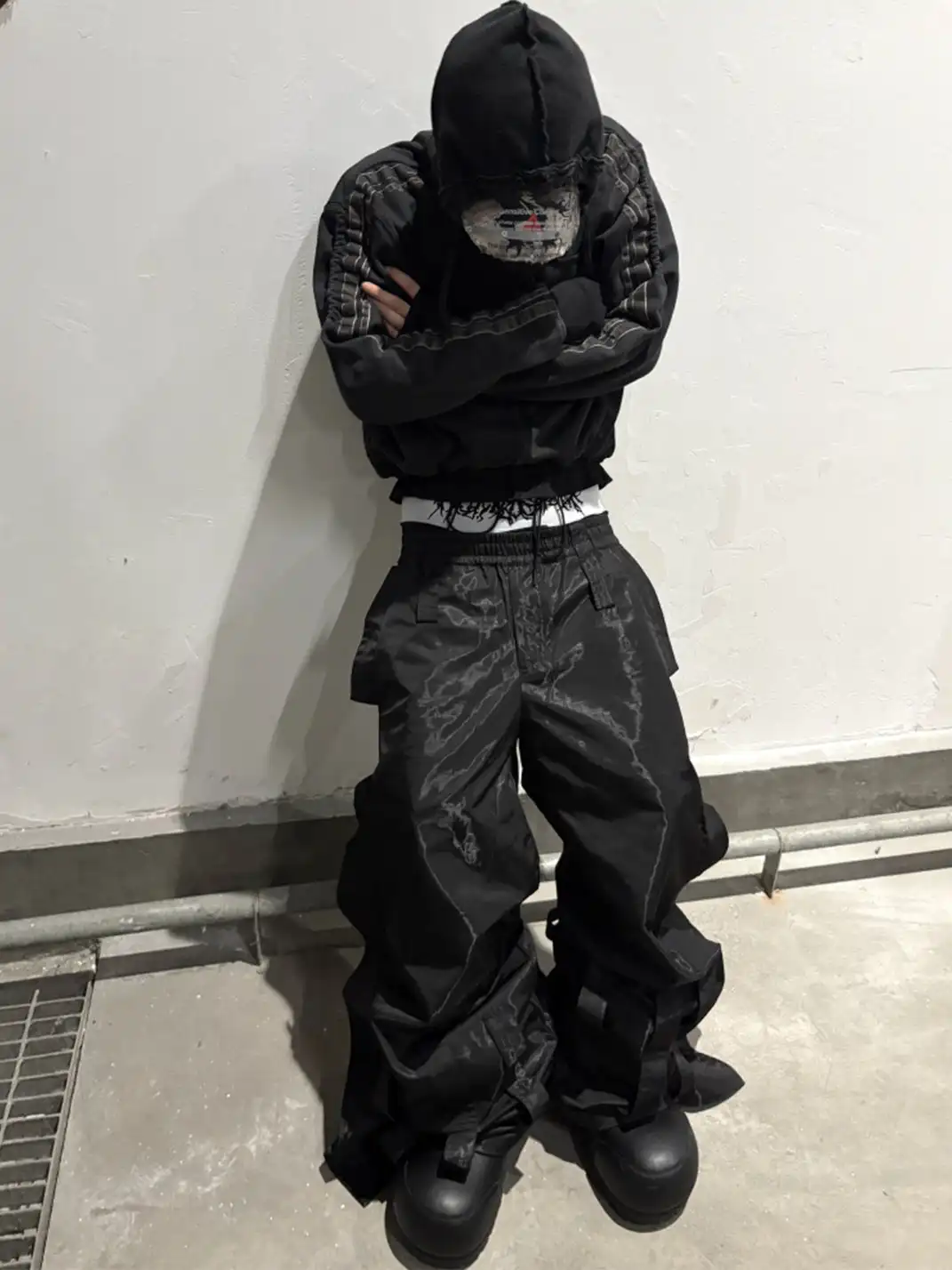 GOJOYJINNI | Death Metal Text Briefs