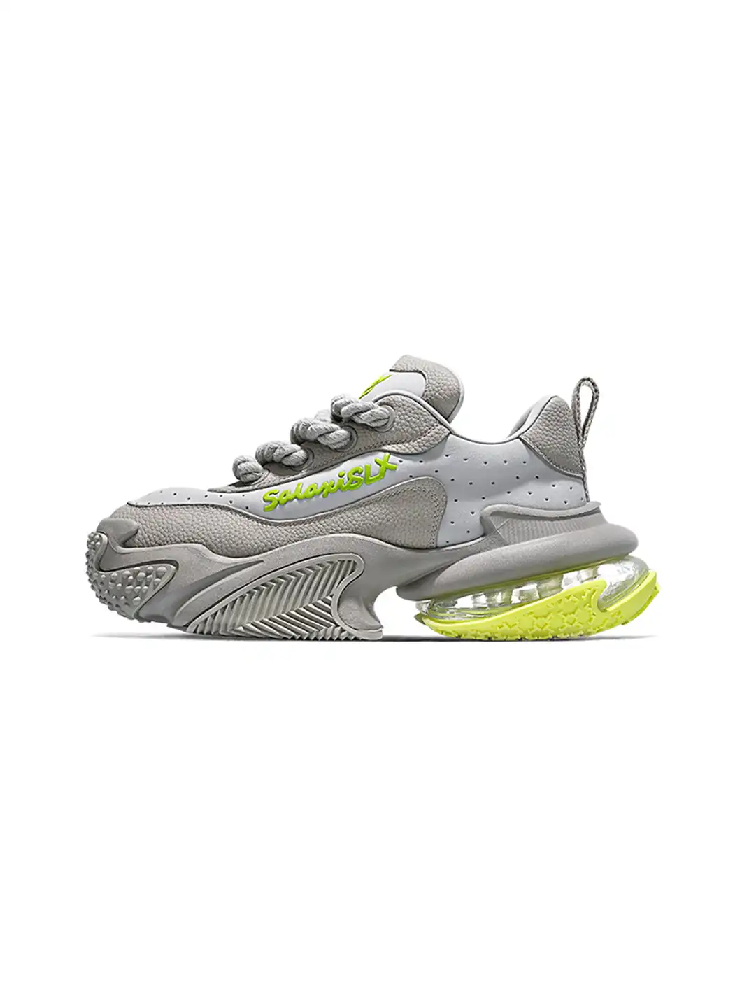 SALAXI | ”VORTEX PROPEL“ Logo Chunky Sneaker