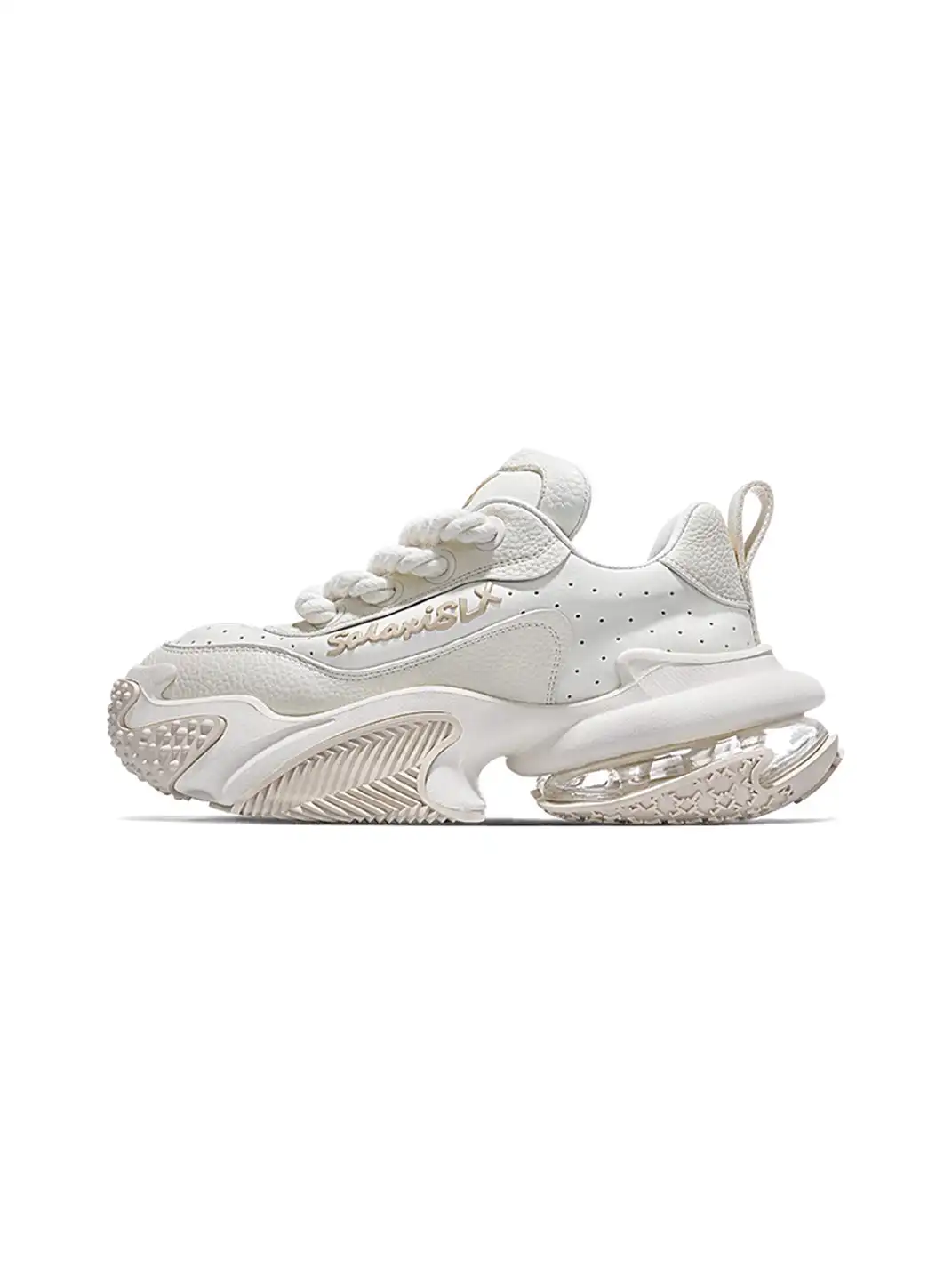 SALAXI | ”VORTEX PROPEL“ Logo Chunky Sneaker