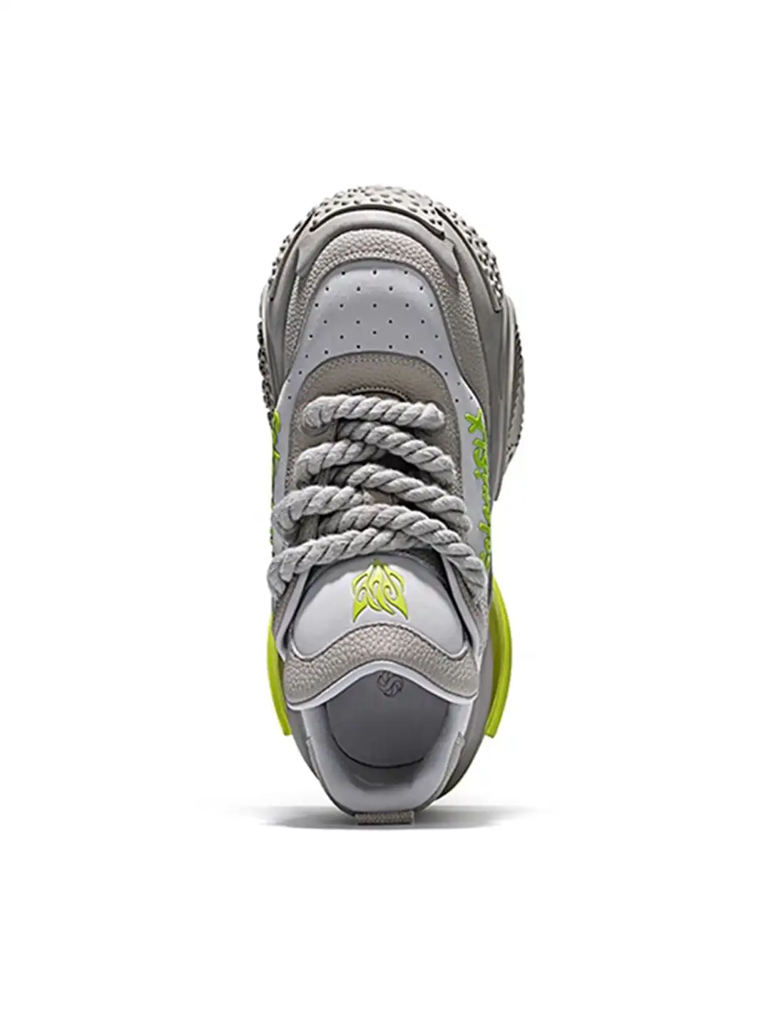 SALAXI | ”VORTEX PROPEL“ Logo Chunky Sneaker