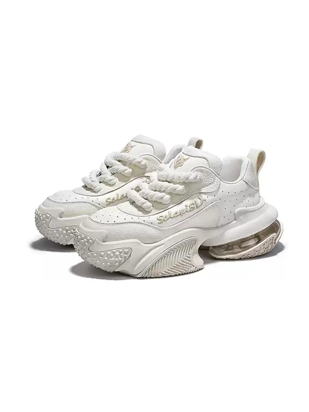 SALAXI | ”VORTEX PROPEL“ Logo Chunky Sneaker