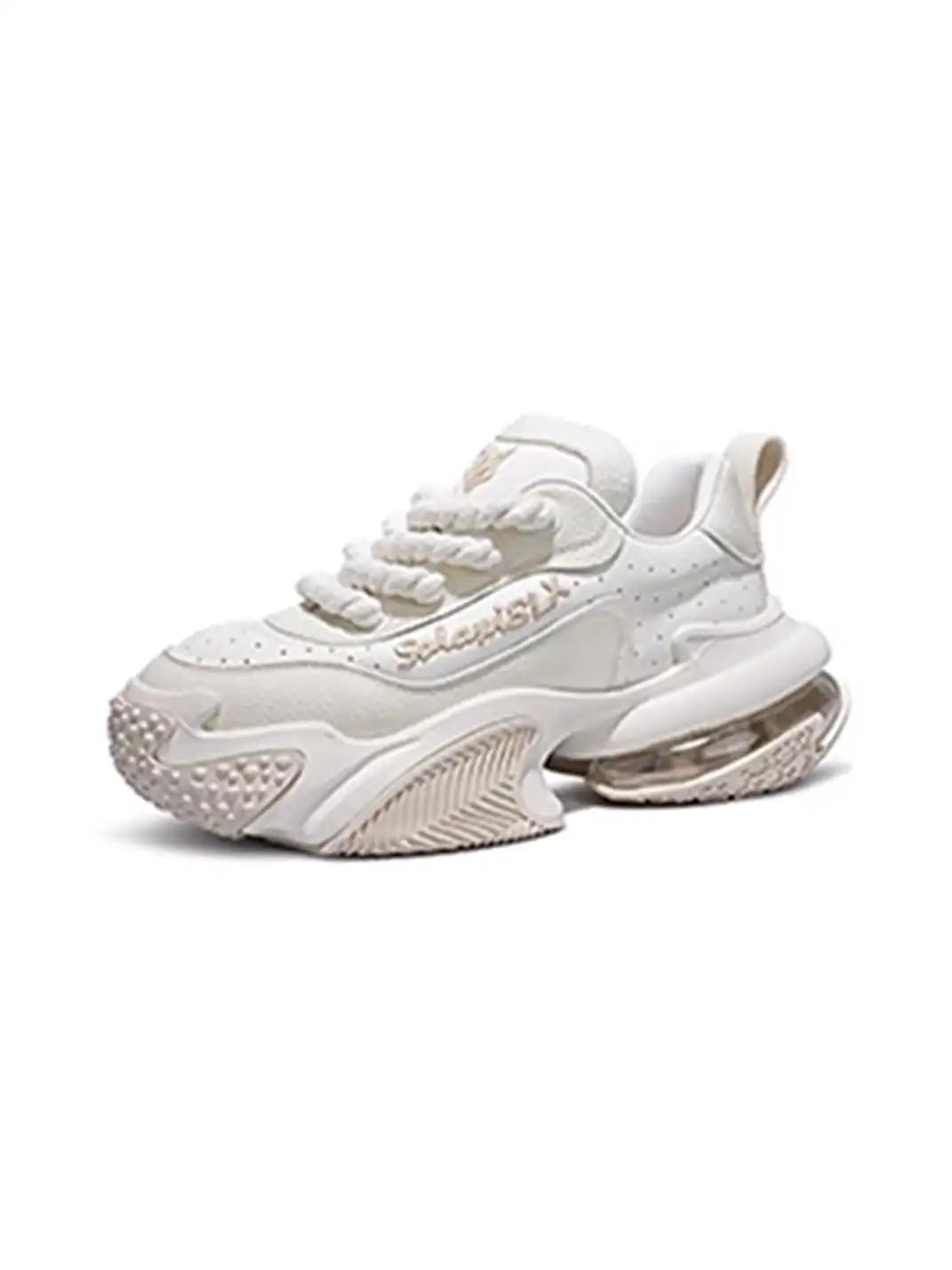 SALAXI | ”VORTEX PROPEL“ Logo Chunky Sneaker