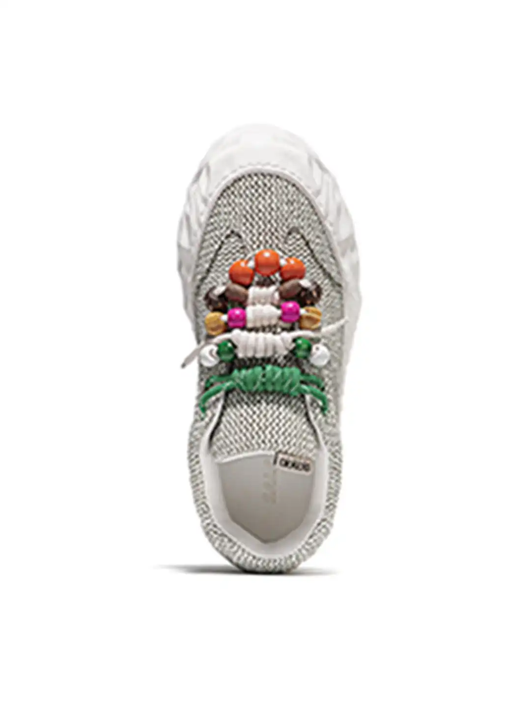 SALAXI | "WHEAT" Woven Chunky Sneaker