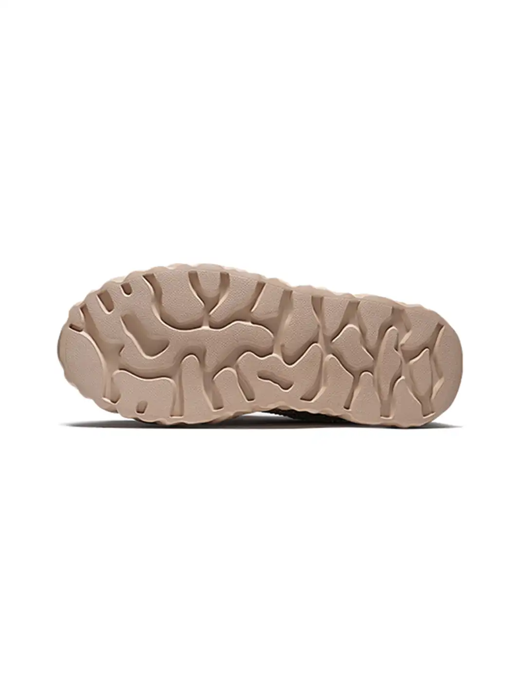 SALAXI | "WHEAT" Woven Chunky Sneaker