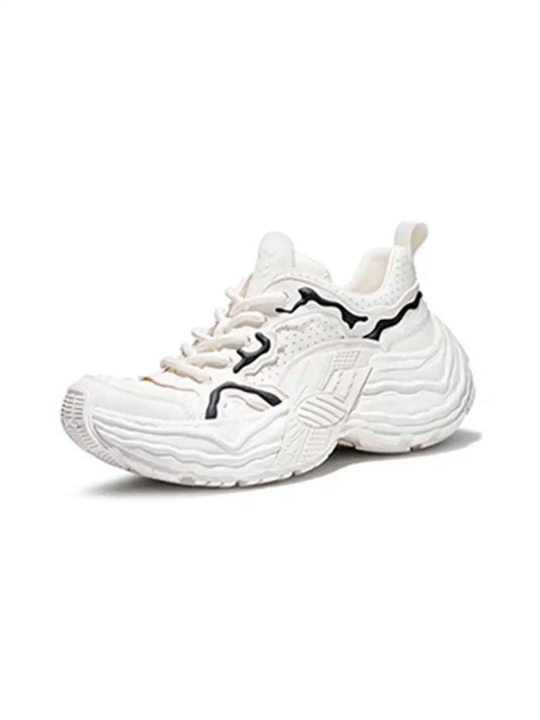 SALAXI | "FLUX FORM" Venom Chunky Sneaker