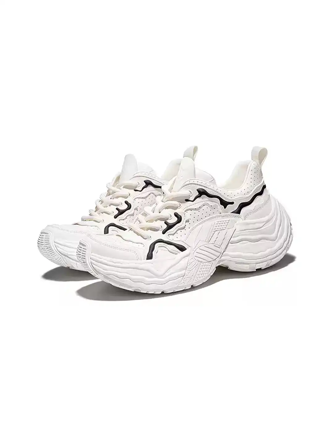 SALAXI | "FLUX FORM" Venom Chunky Sneaker