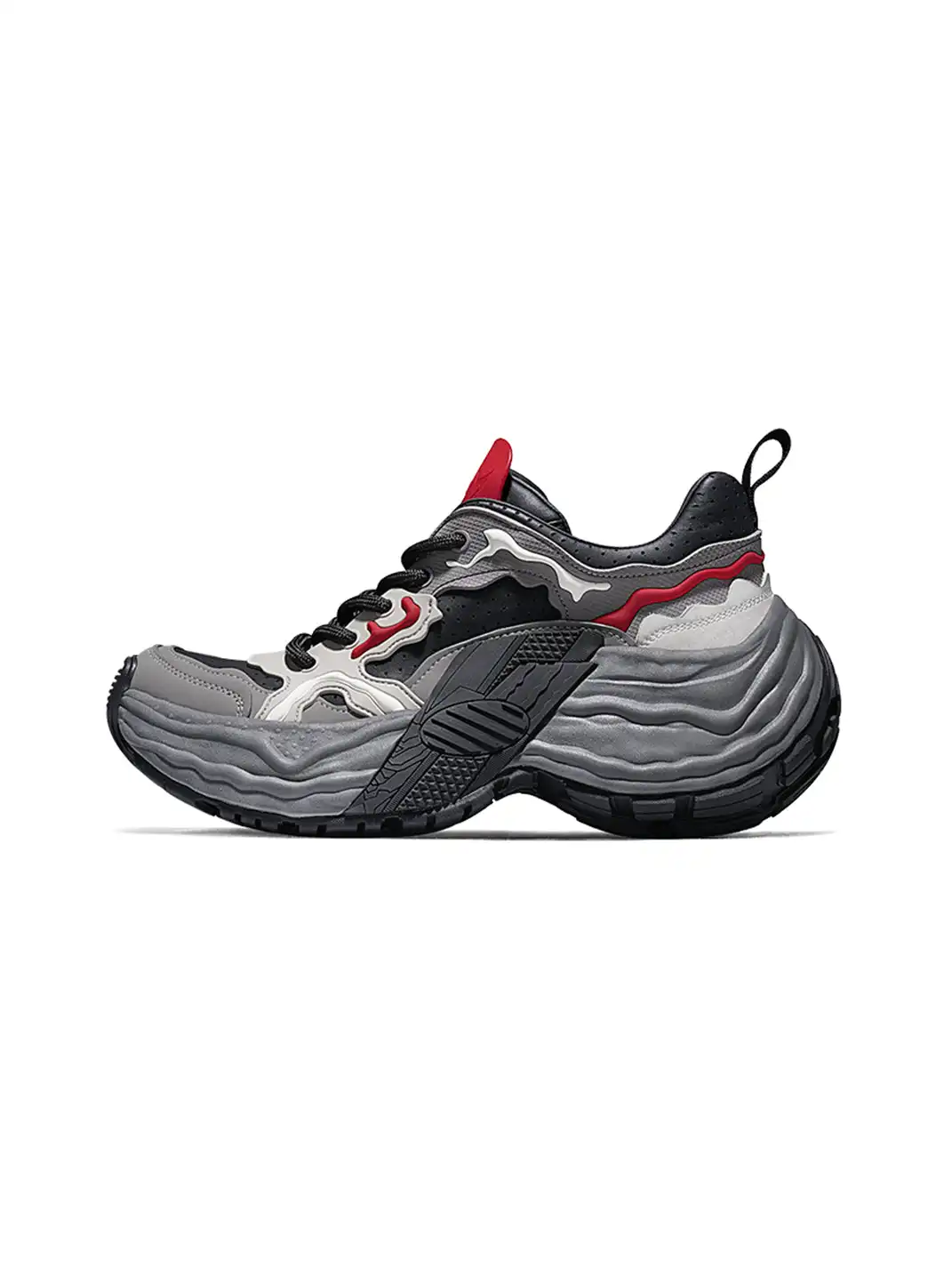 SALAXI | "FLUX FORM" Venom Chunky Sneaker